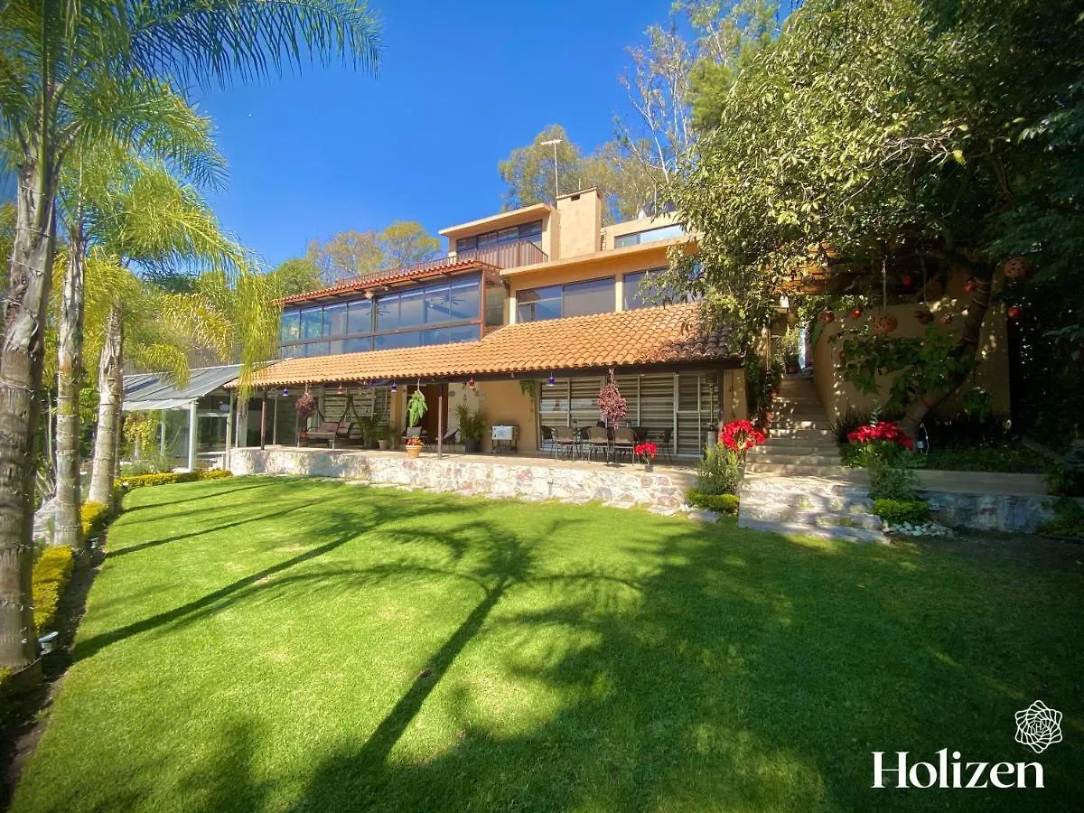 פואבלה Casa Holizen Valsequillo Relax-Paisajes-Naturaleza