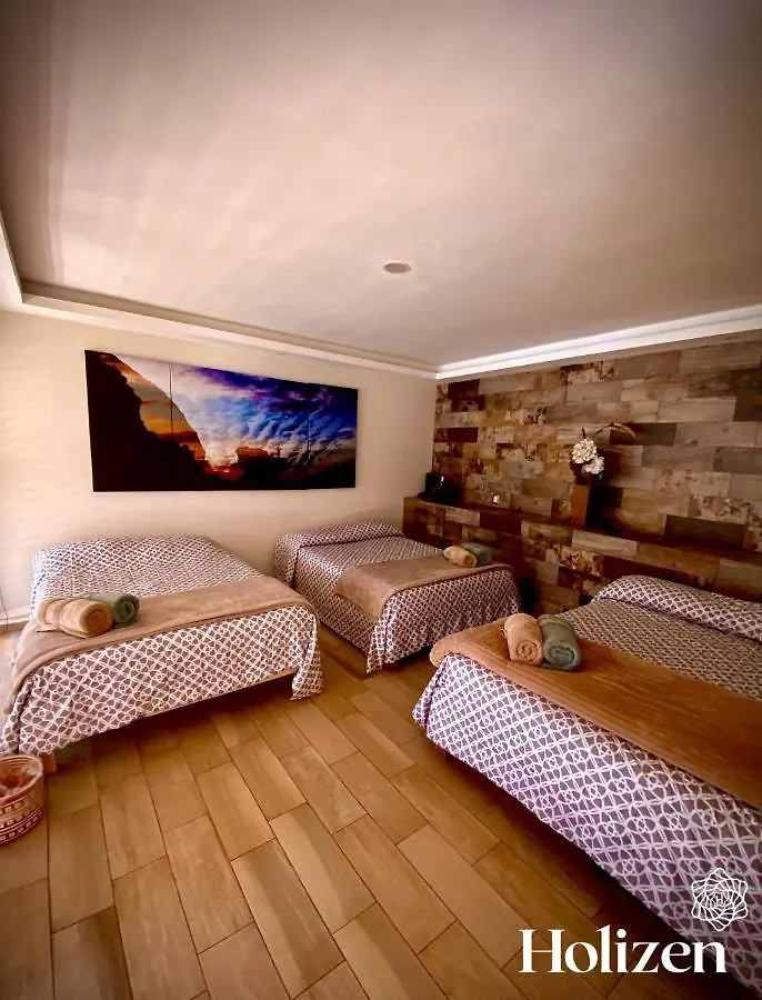 פואבלה Casa Holizen Valsequillo Relax-Paisajes-Naturaleza