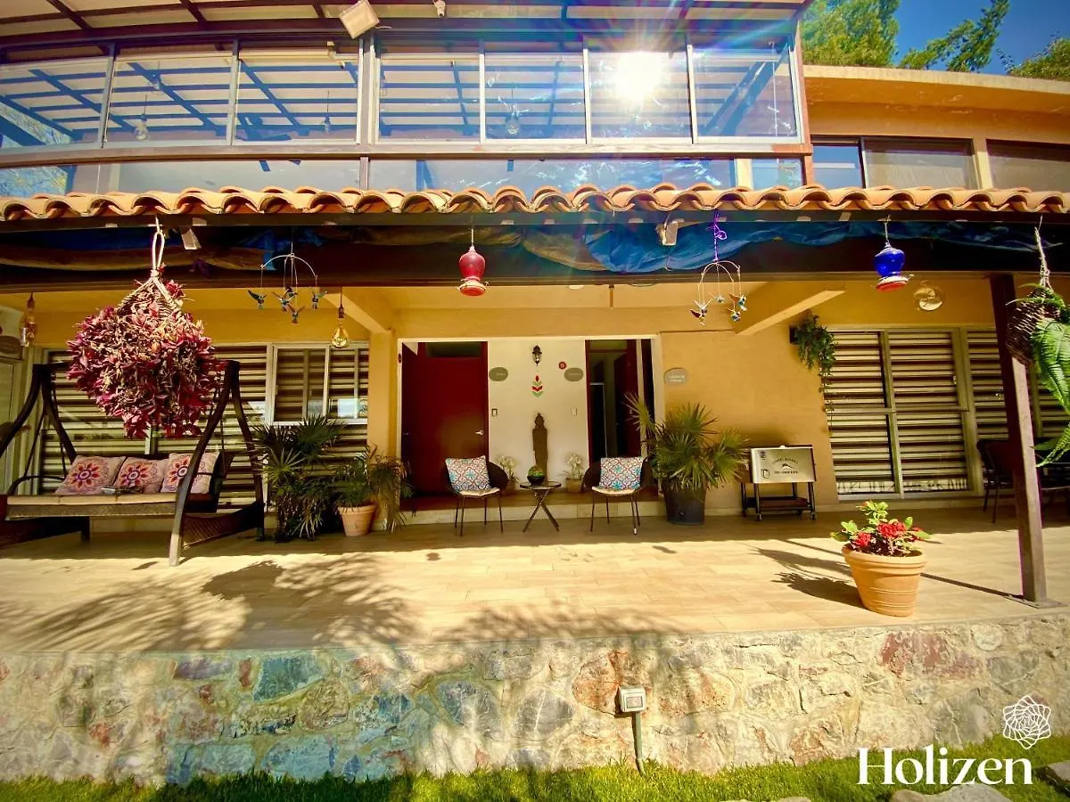 פואבלה Casa Holizen Valsequillo Relax-Paisajes-Naturaleza 0*,