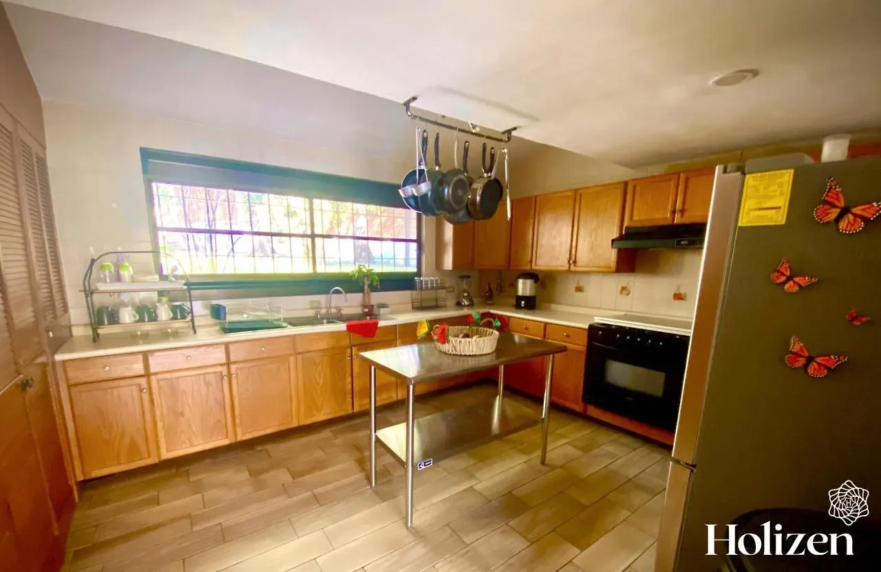 פואבלה Casa Holizen Valsequillo Relax-Paisajes-Naturaleza 0*,  מקסיקו