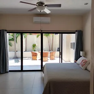 Cabanas Puerto Morelos Apartahotel Puerto Morelos